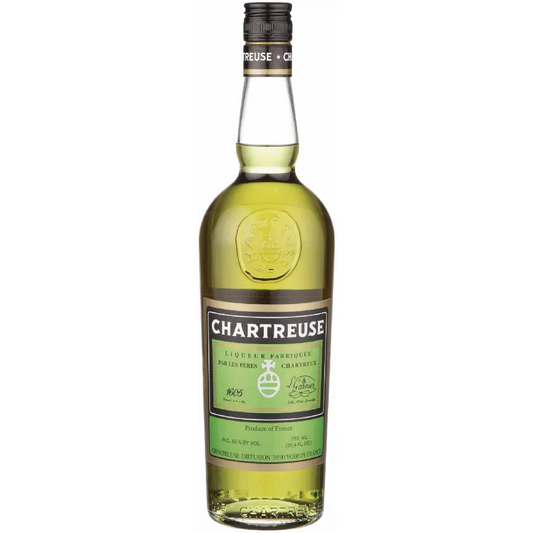Chartreuse Green Liqueur