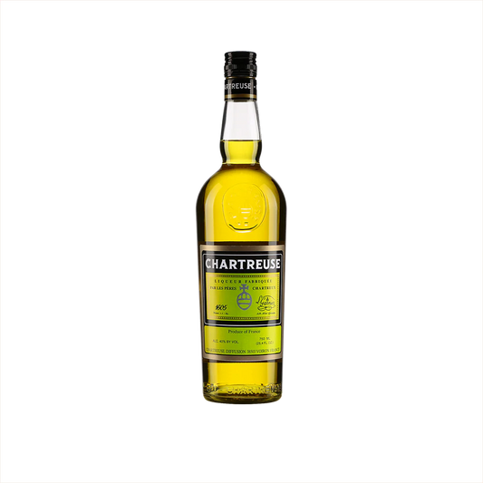Chartreuse Yellow Liqueur