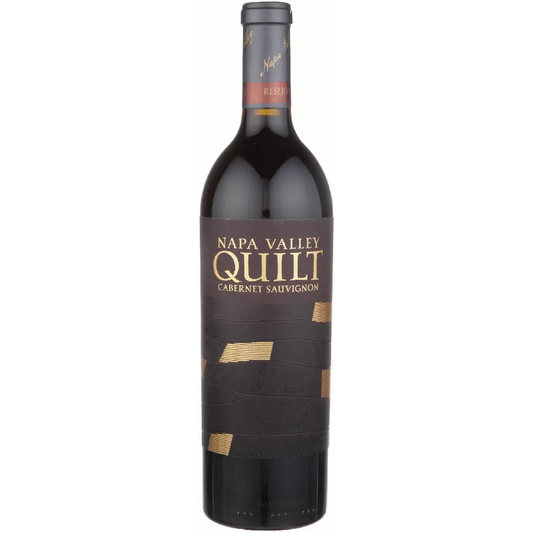 Quilt Cabernet Sauvignon Napa Reserve by Joe Wagner