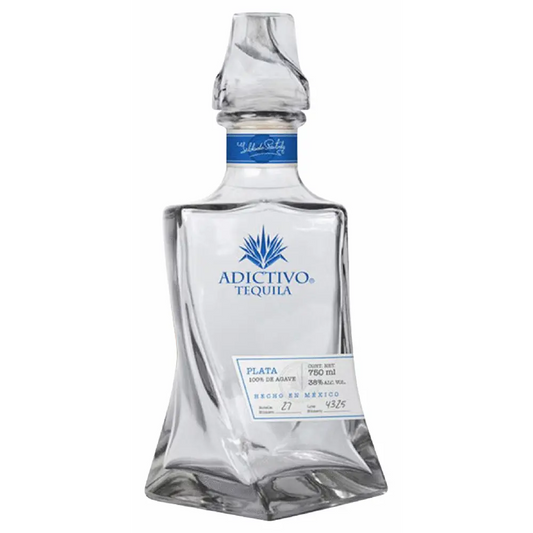 Adictivo Plata Tequila