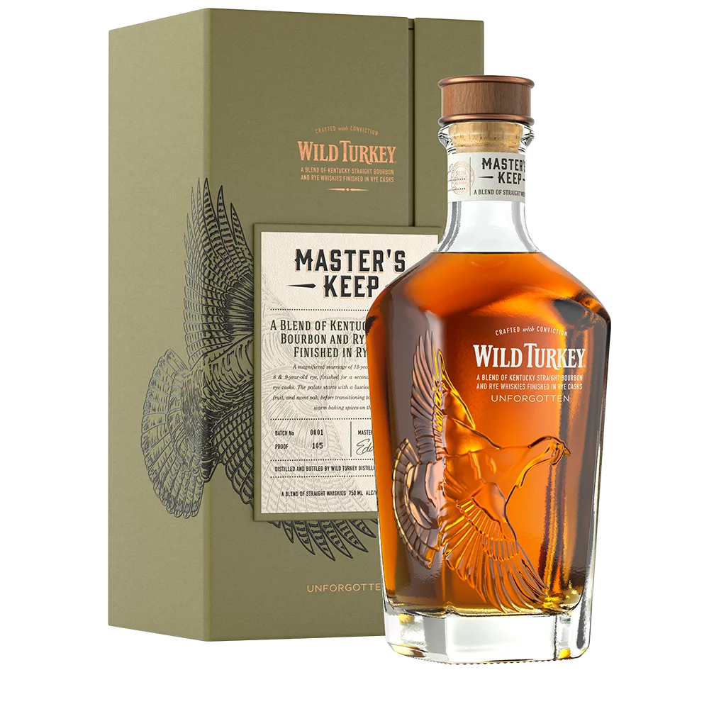 Wild Turkey Masters Keep Unforgotten
