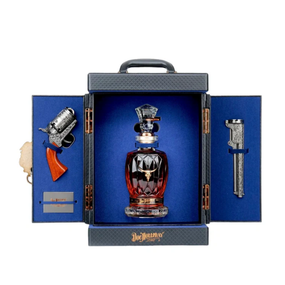 Doc Holliday 10 Yr Special Edition