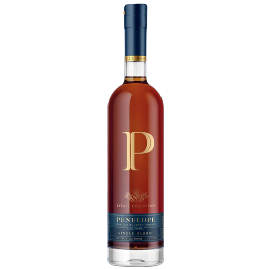 Penelope Estate Collection Single Barrel 10-Year-Old