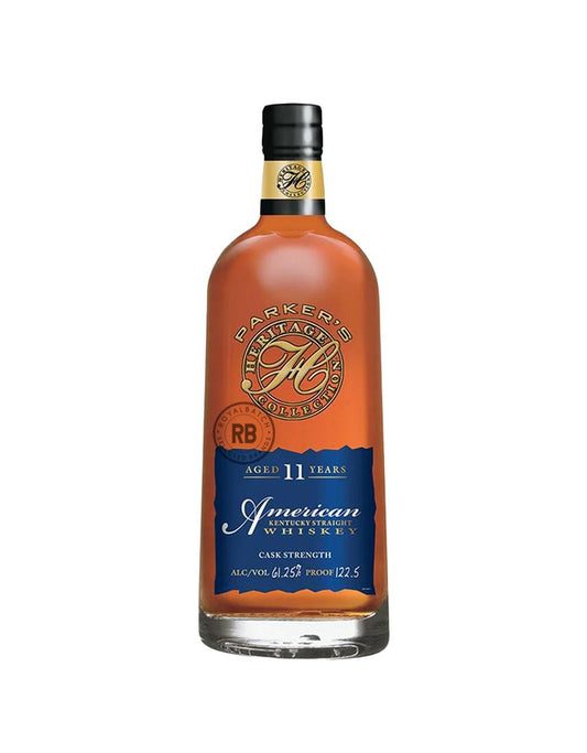 Parkers Heritage 11 Year Old American Kentucky Straight Whiskey Cask Strength