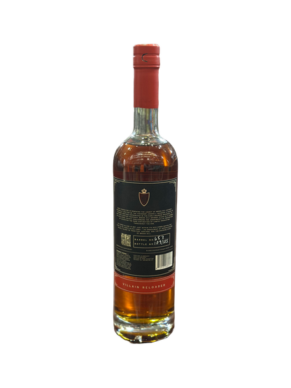Rare Character Brook Hill 6 Year Old “Villain Reloaded” Kentucky Straight Bourbon Whiskey