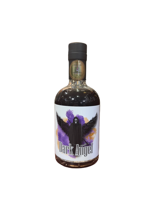 Dark Angel Ginger Blackberry Mead