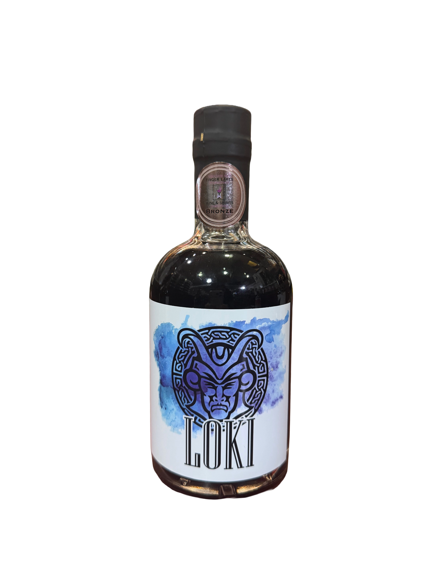 Loki Cherry Blueberry Mead