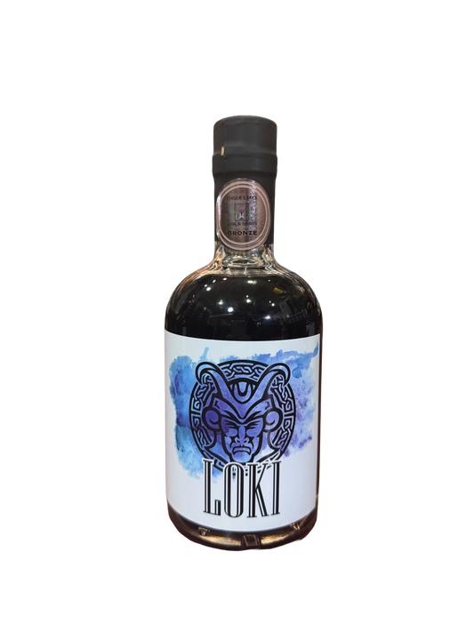 Loki Cherry Blueberry Mead