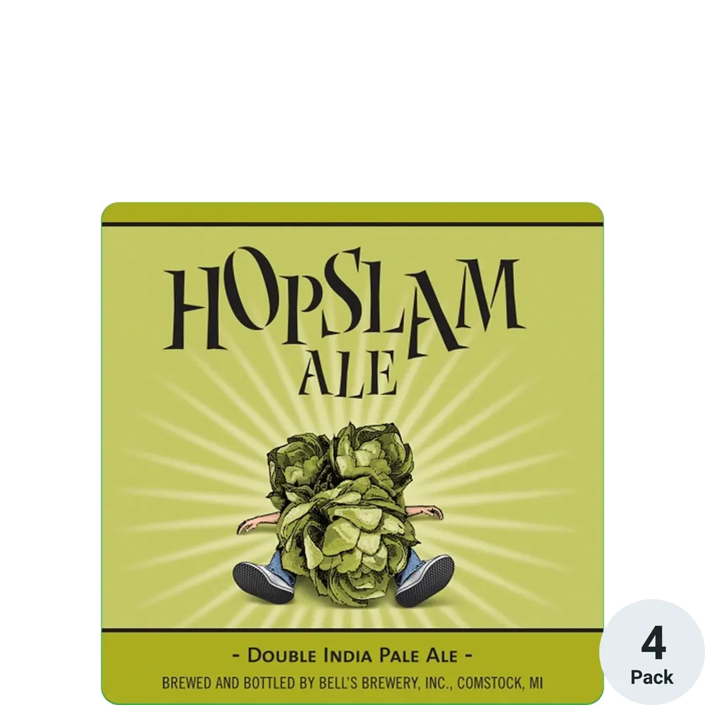 Bell's HopSlam Ale