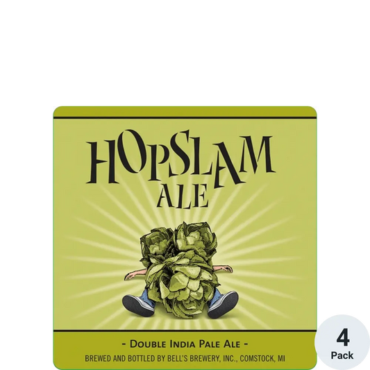 Bell's HopSlam Ale