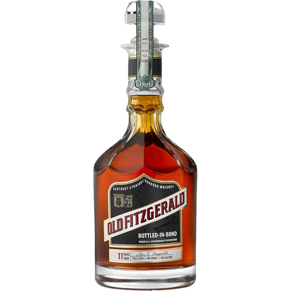 Old Fitzgerald 11 Yr Bottled-In-Bond (FALL 2025)