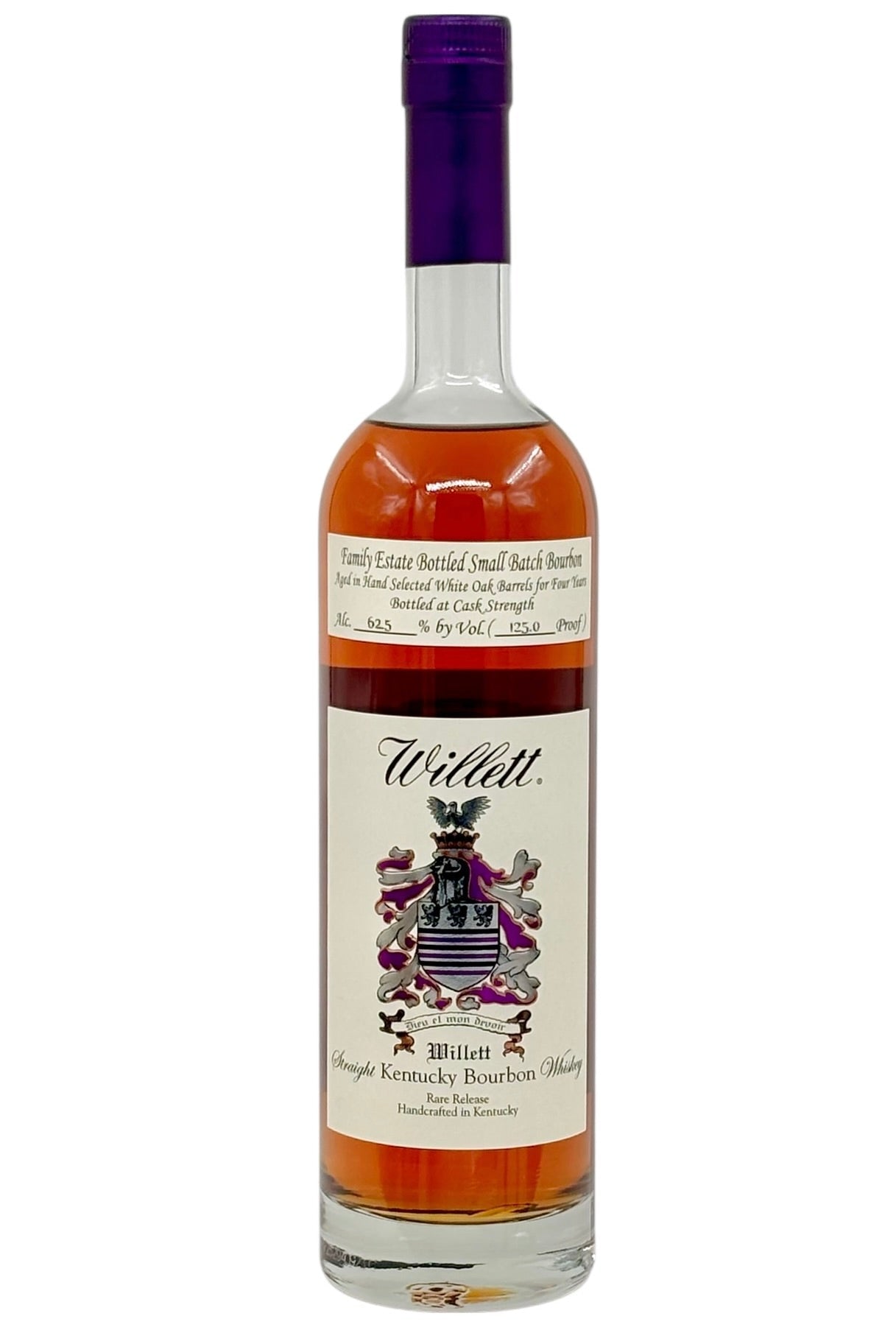 Willett Small Batch 4 YR Bourbon