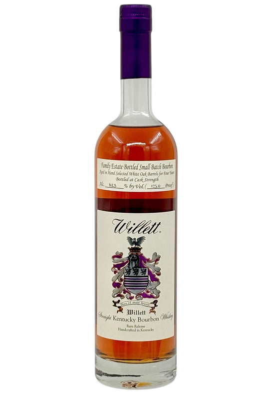 Willett Small Batch 4 YR Bourbon