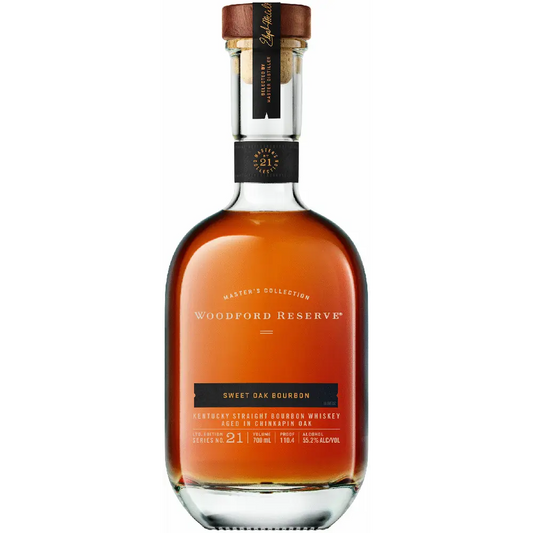 Woodford Reserve Masters Collection Sweet Oak Bourbon