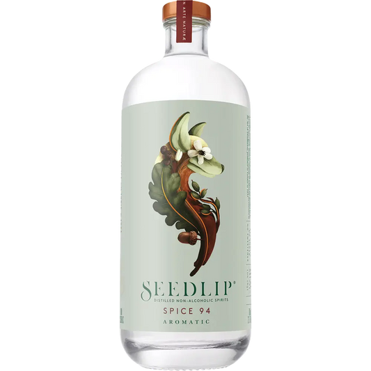 Seedlip Spice 94 Non-Alcoholic Spirit
