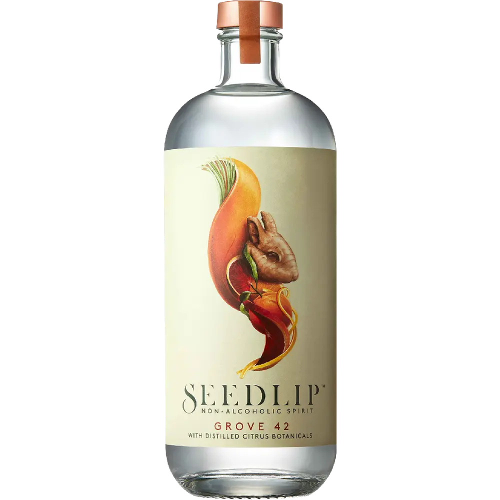 Seedlip Grove 42 Non-Alcoholic Spirit