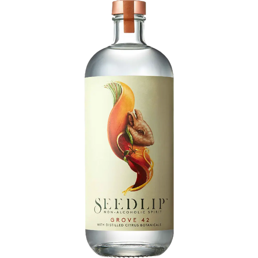 Seedlip Grove 42 Non-Alcoholic Spirit