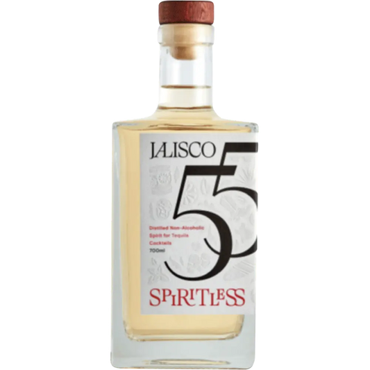 Spiritless Non-Alcoholic Jalisco 55