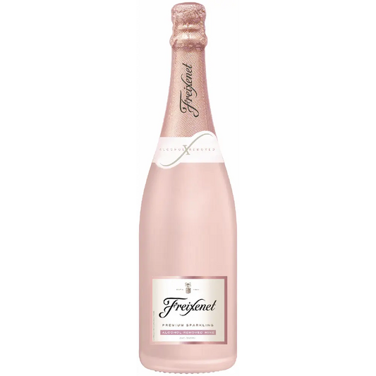 Freixenet Rose Sparkling Non-Alcoholic Wine