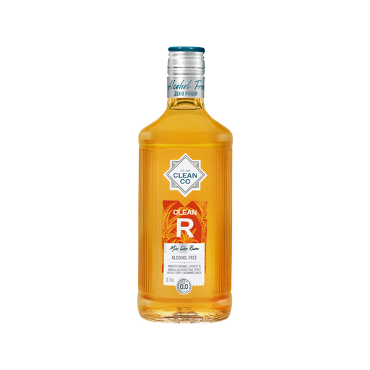 Clean Co Clean R Non-Alcoholic Rum