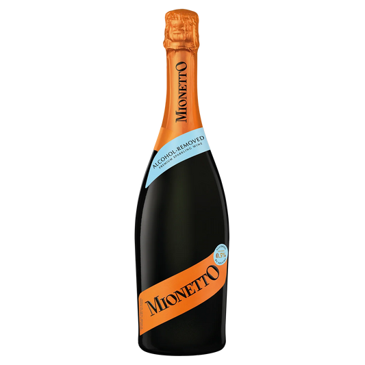 Mionetto Sparkling Non-Alcoholic Wine