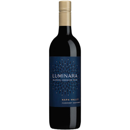 Luminara Alcohol-Removed Napa Valley Cabernet Sauvignon