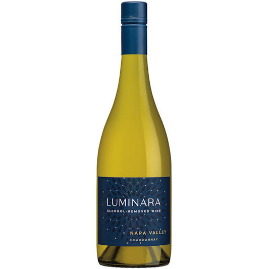 Luminara Alcohol-Removed Napa Valley Chardonnay