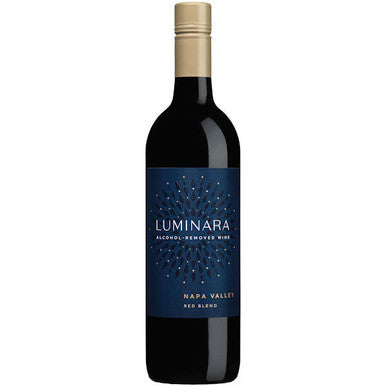Luminara Red Blend Napa Non-Alcoholic Wine