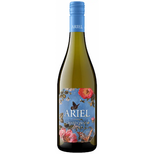 Ariel Chardonnay Non-Alcoholic Wine