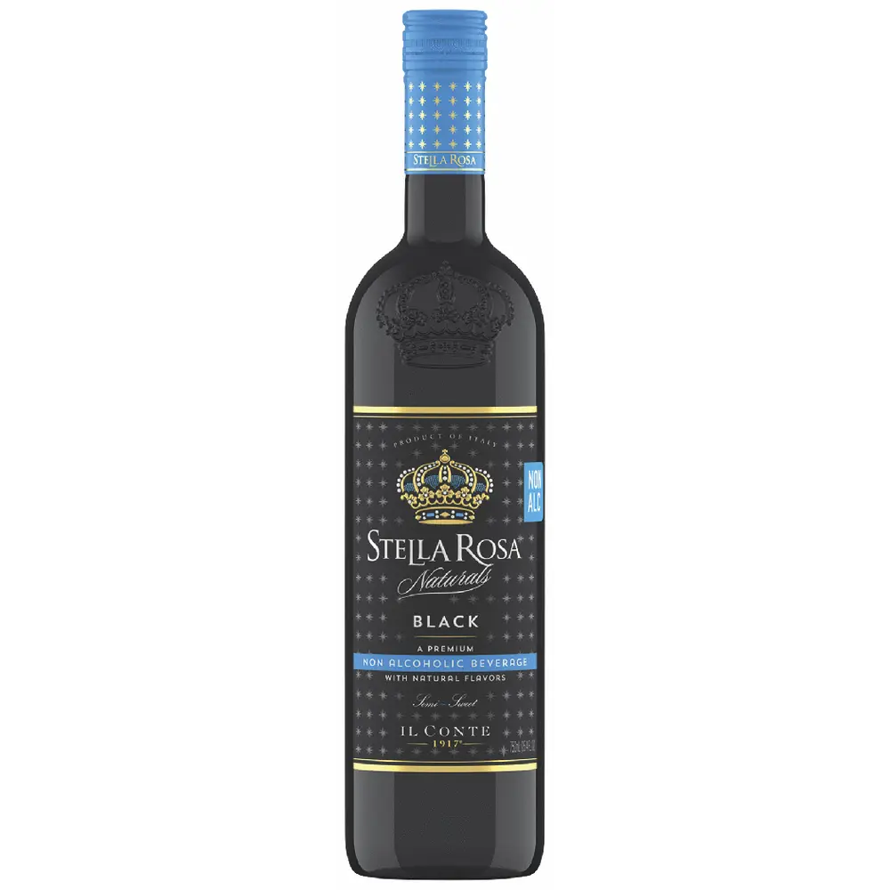 Stella Rosa Black Non-Alcoholic Wine