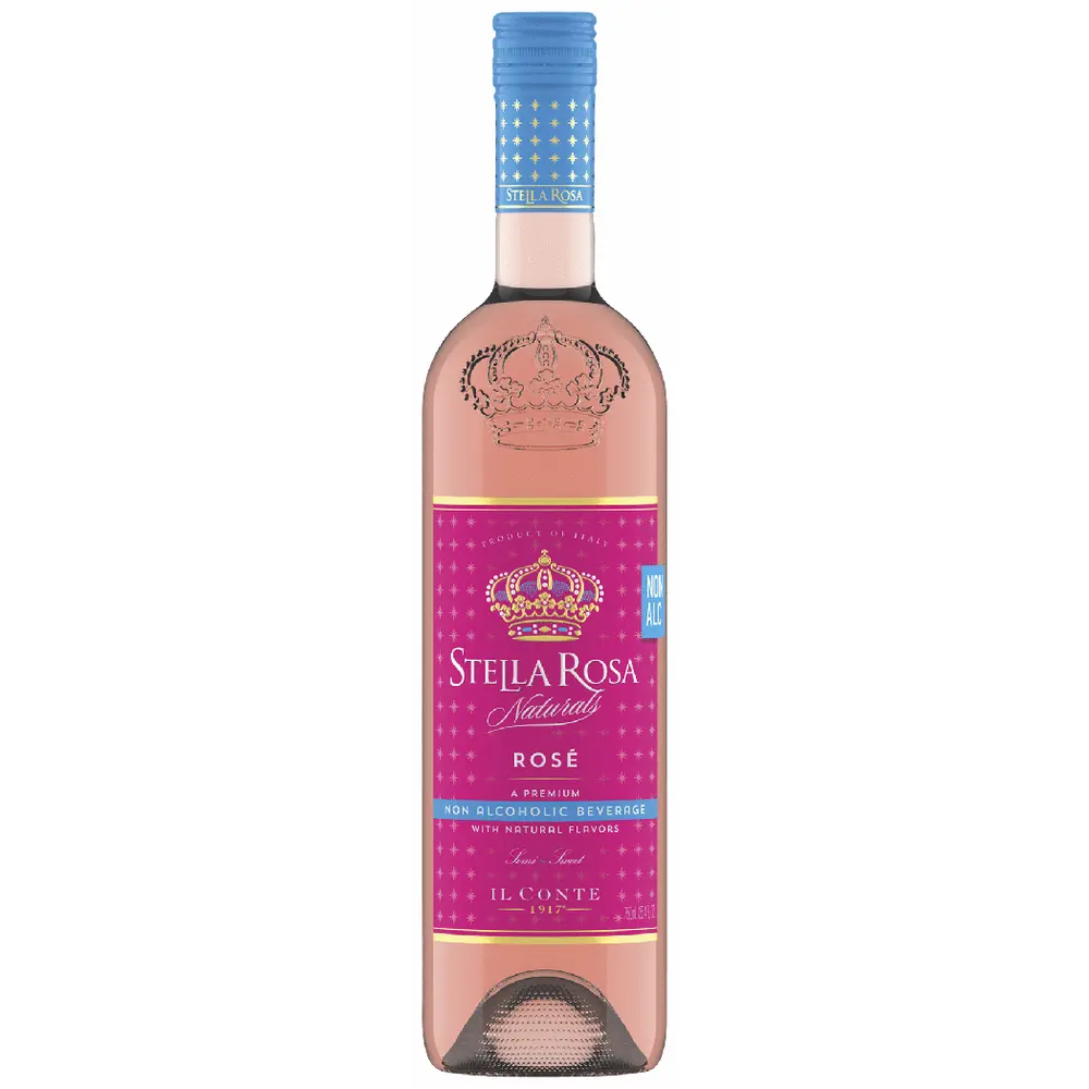 Stella Rosa Rose Non-Alcoholic Wine