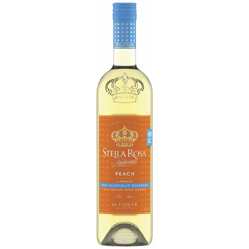 Stella Rosa Peach Non-Alcoholic Wine