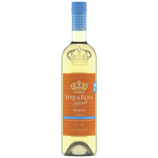 Stella Rosa Peach Non-Alcoholic Wine