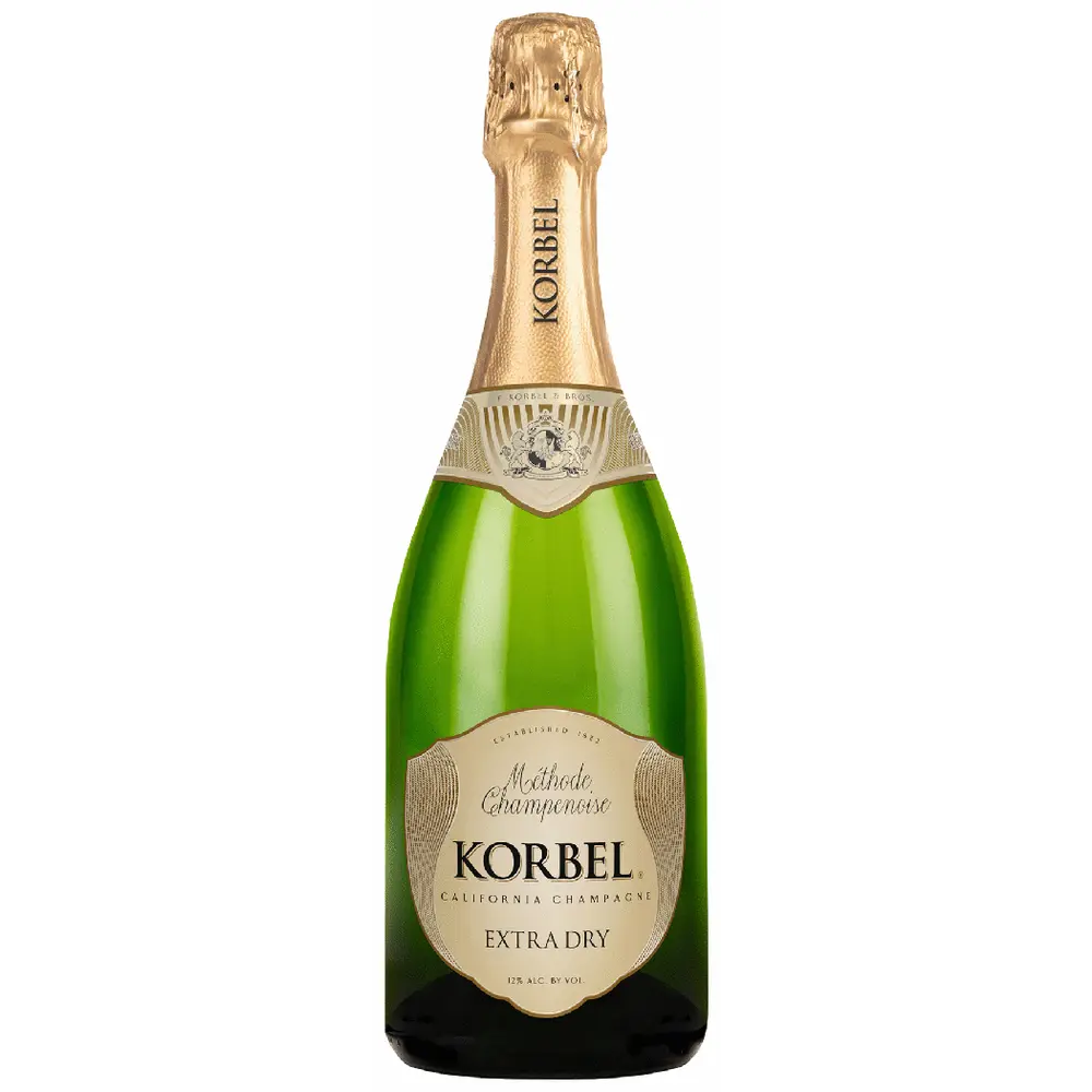 Korbel Extra Dry