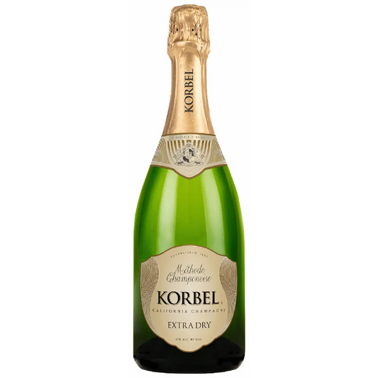 Korbel Extra Dry