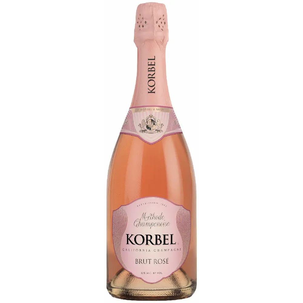Korbel Brut Rose