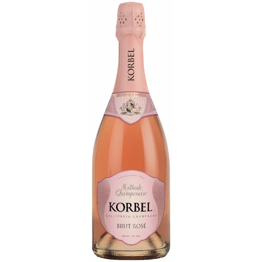 Korbel Brut Rose