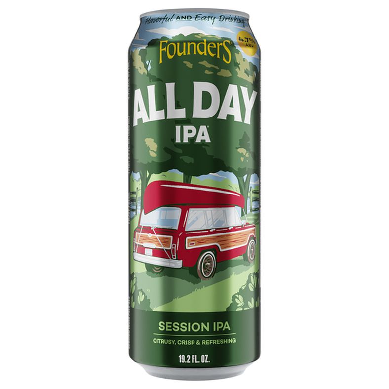 Founders All Day IPA Session Ale