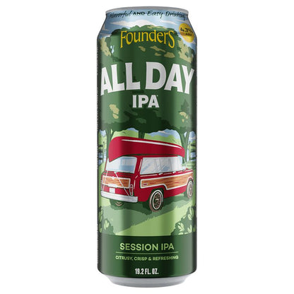 Founders All Day IPA Session Ale