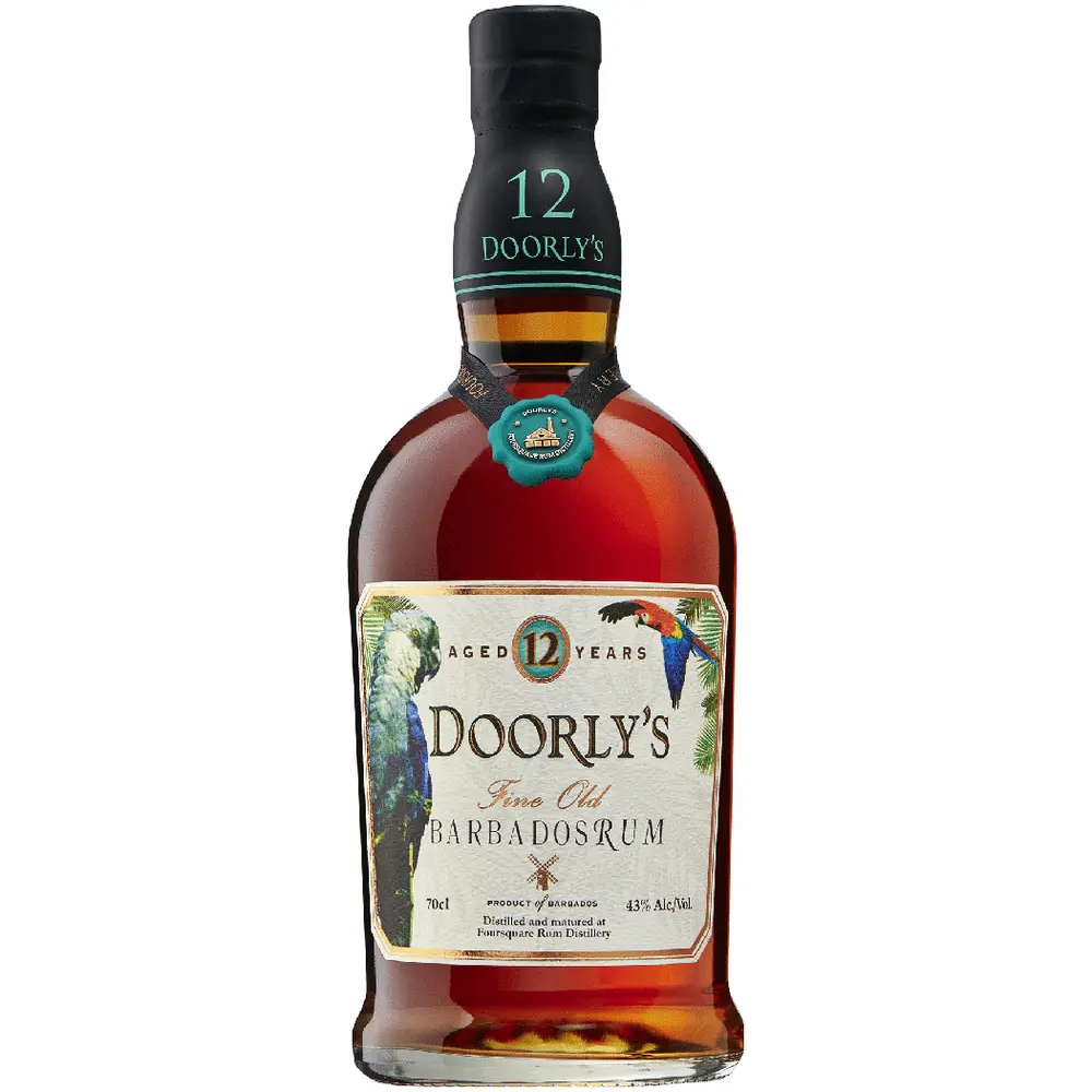 Doorly's 12 Year Old Rum