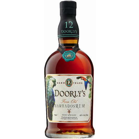 Doorly's 12 Year Old Rum