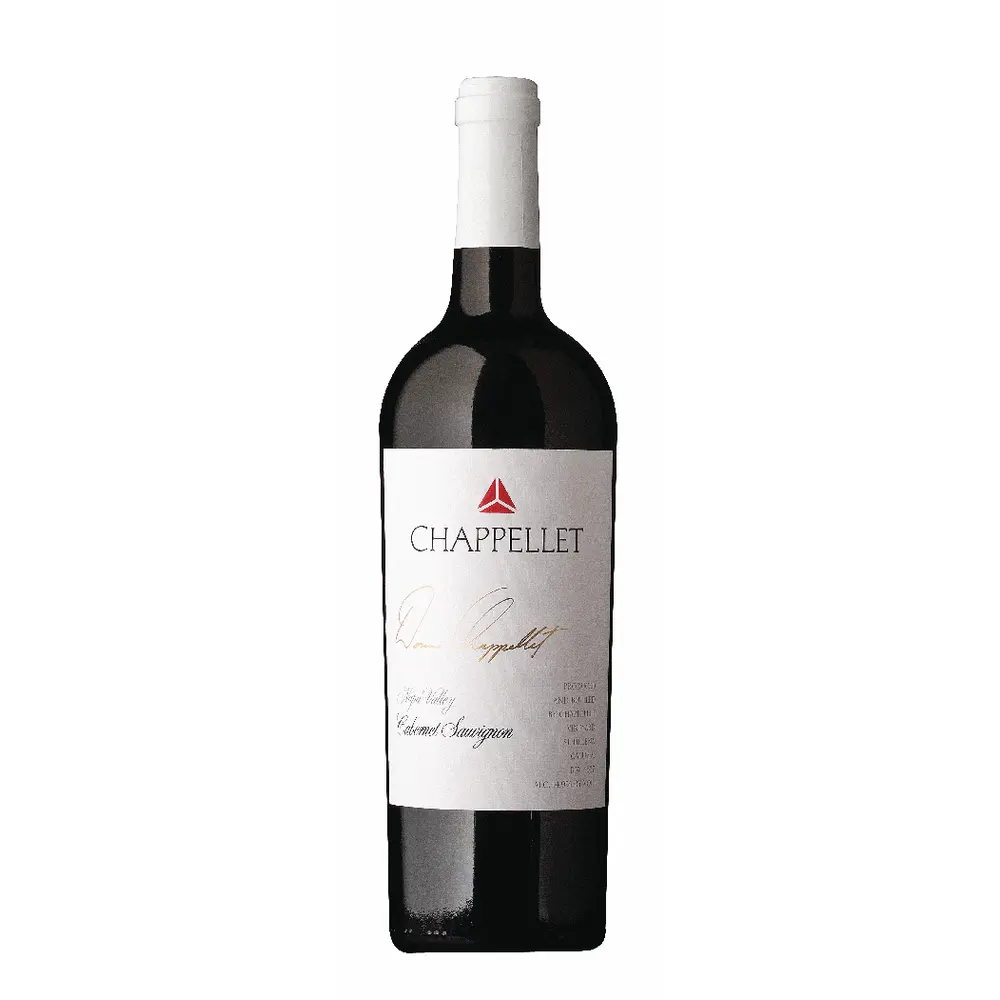 Chappellet Cabernet Sauvignon Signature 2019