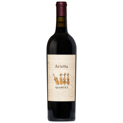 Arietta 'Quartet' Red Blend Napa Valley 2020