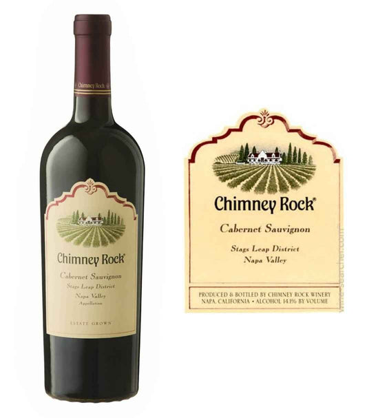 Chimney Rock Cabernet Sauvginon 2022