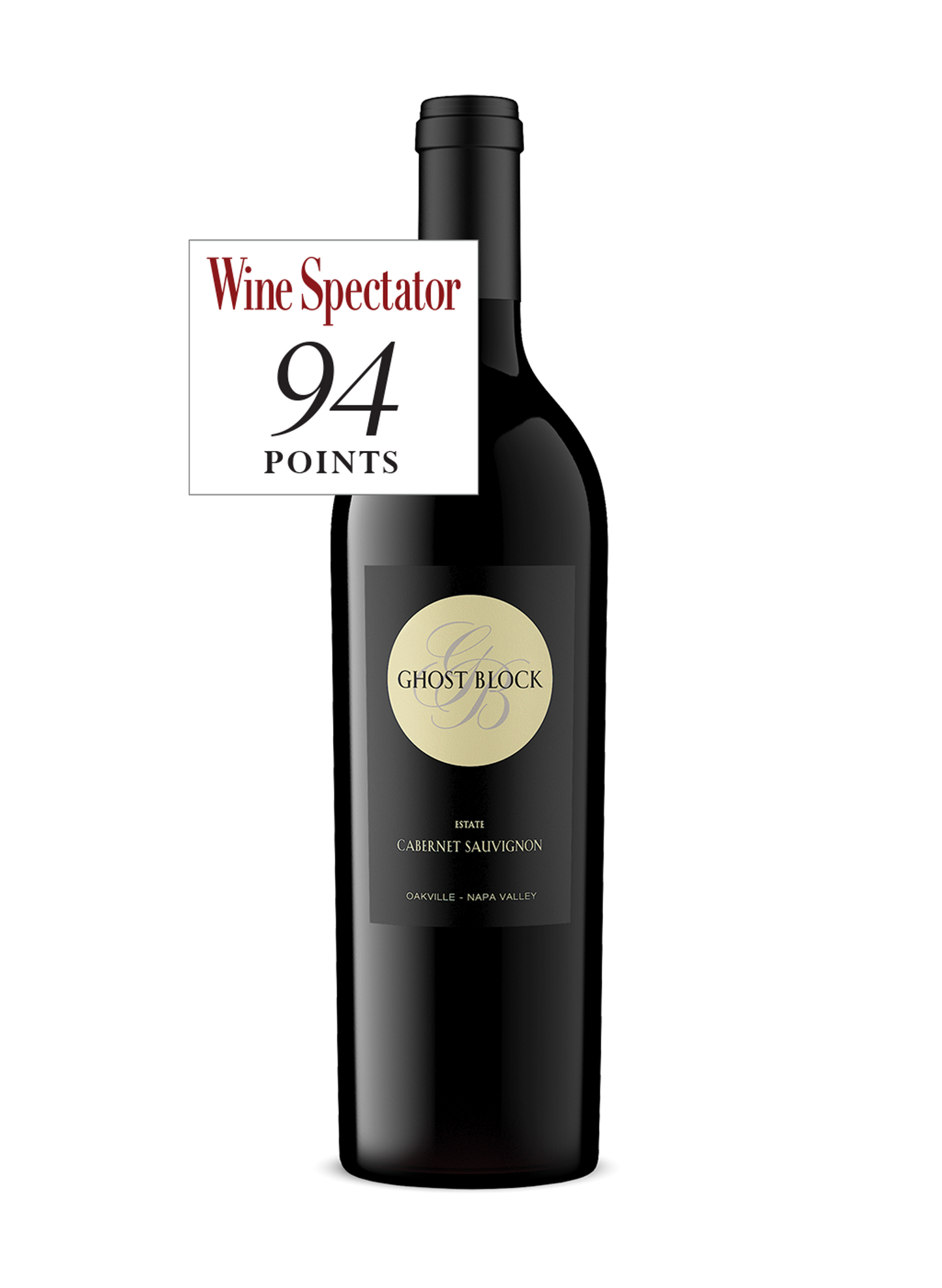Ghost Block Estate Napa Valley Cabernet Sauvignon 2021
