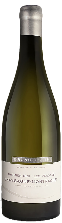 Bruno Colin Chassagne Montrachet, 2017