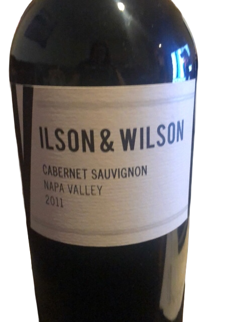 Wilson & Wilson Napa Valley Cabernet Sauvignon 2011