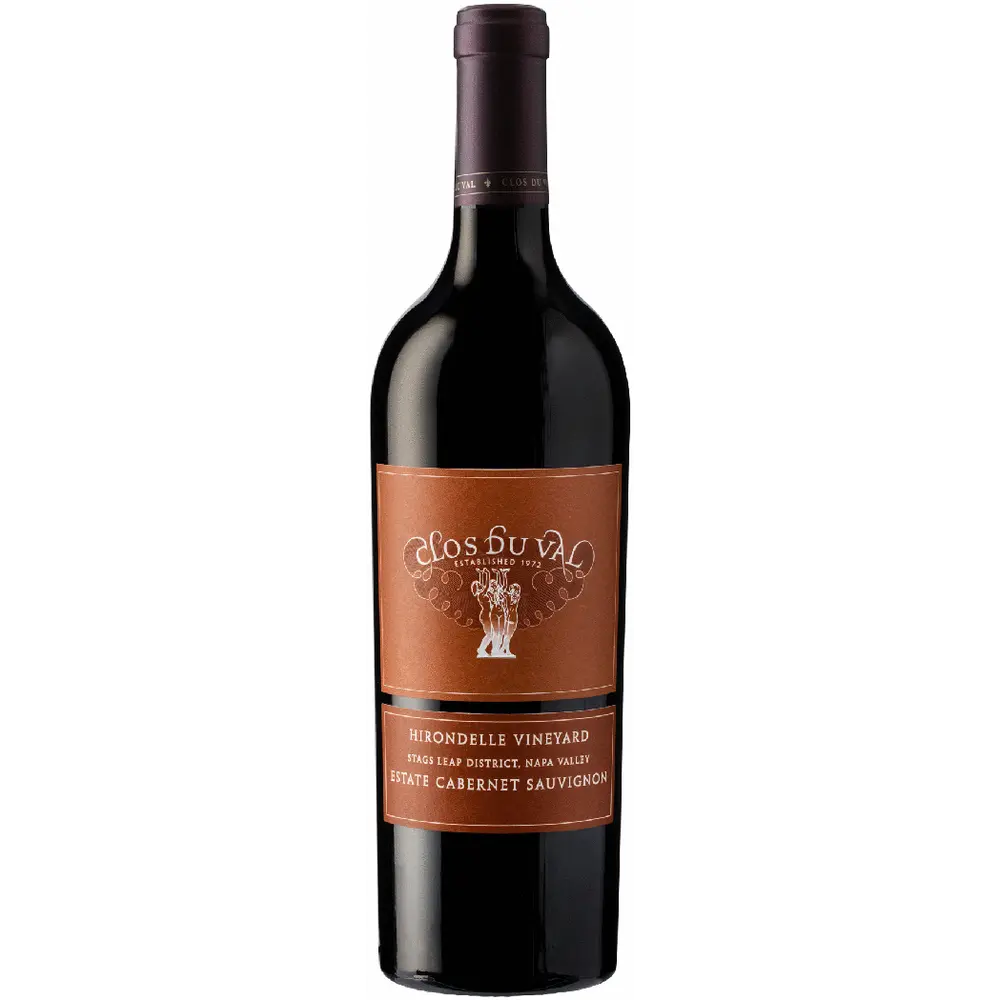 Clos du Val Cabernet Hirondelle Stags Leap District, 2018
