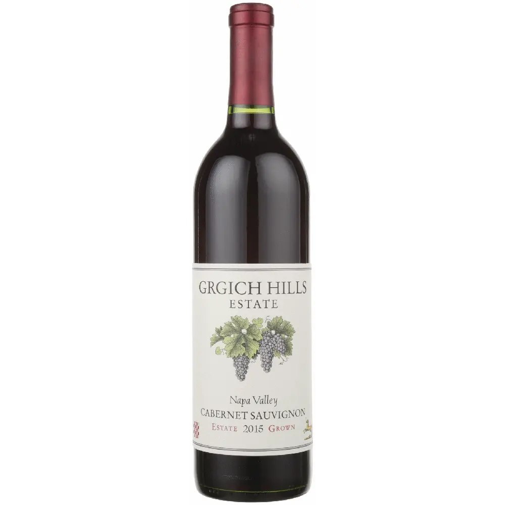 Grgich Hills Cabernet Sauvignon 2018