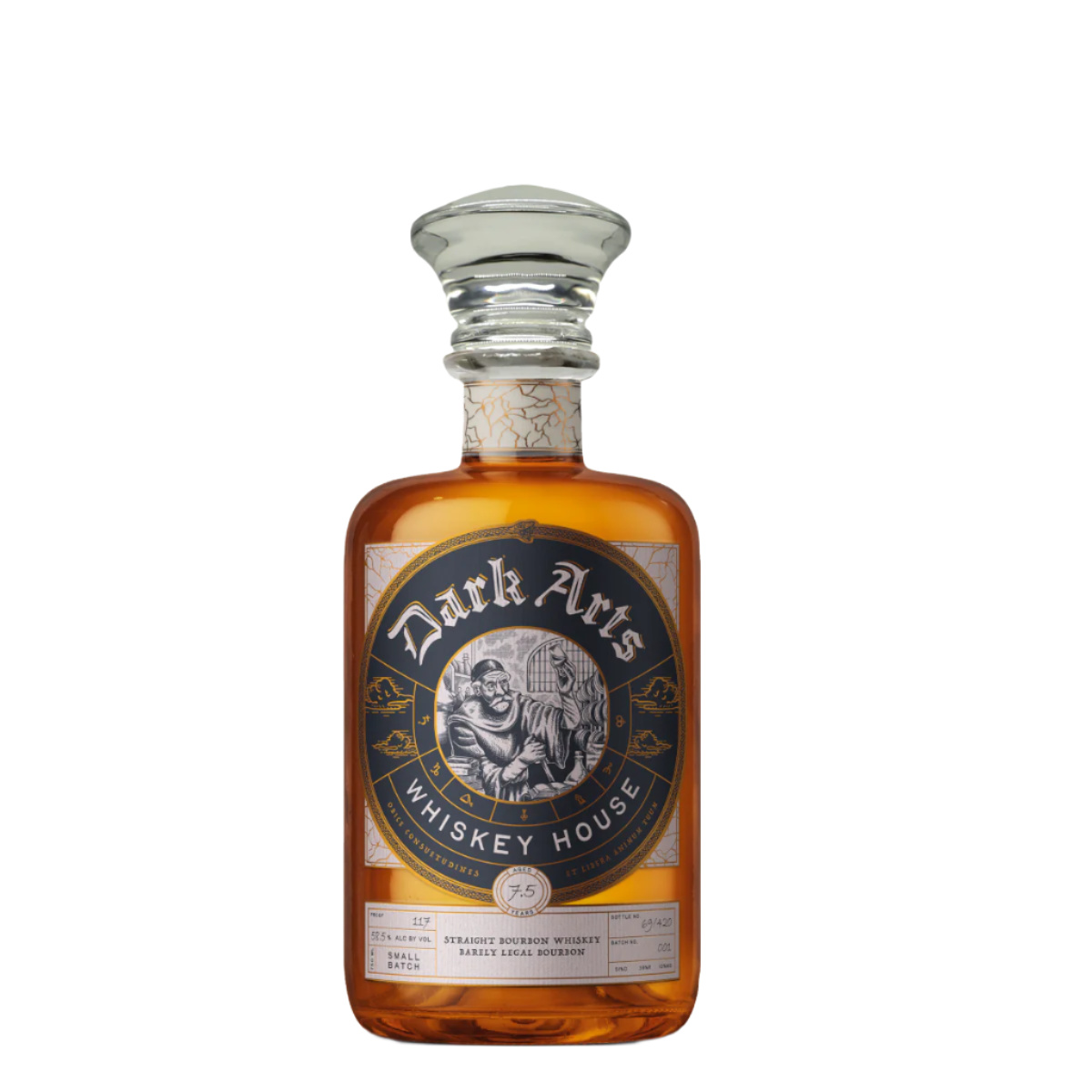 Dark Arts Barely Legal Bourbon (Pre-Order)